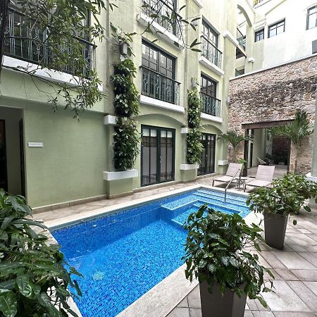 פנמה סיטי Amazinn Places Casco Viejo Unique Desing And Pool II מראה חיצוני תמונה