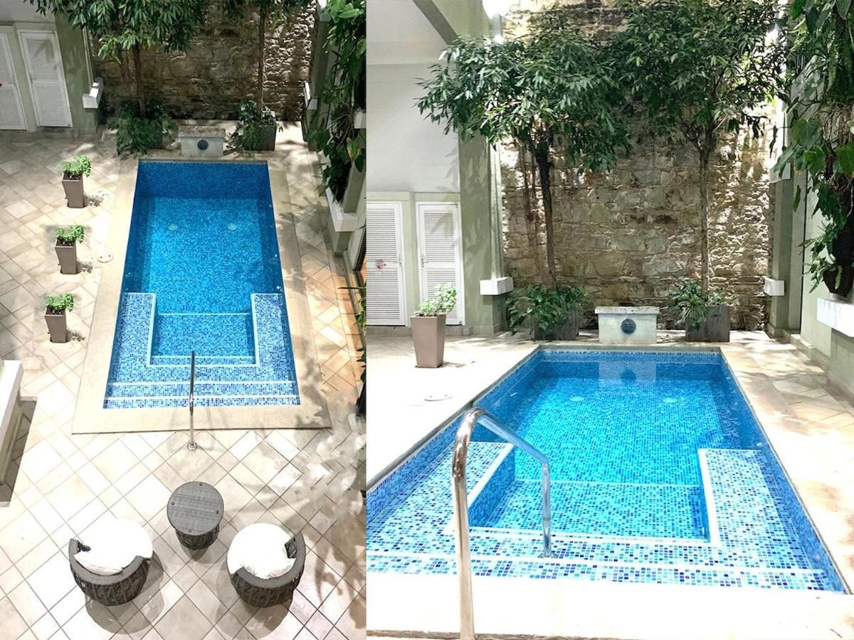 פנמה סיטי Amazinn Places Casco Viejo Unique Desing And Pool II מראה חיצוני תמונה