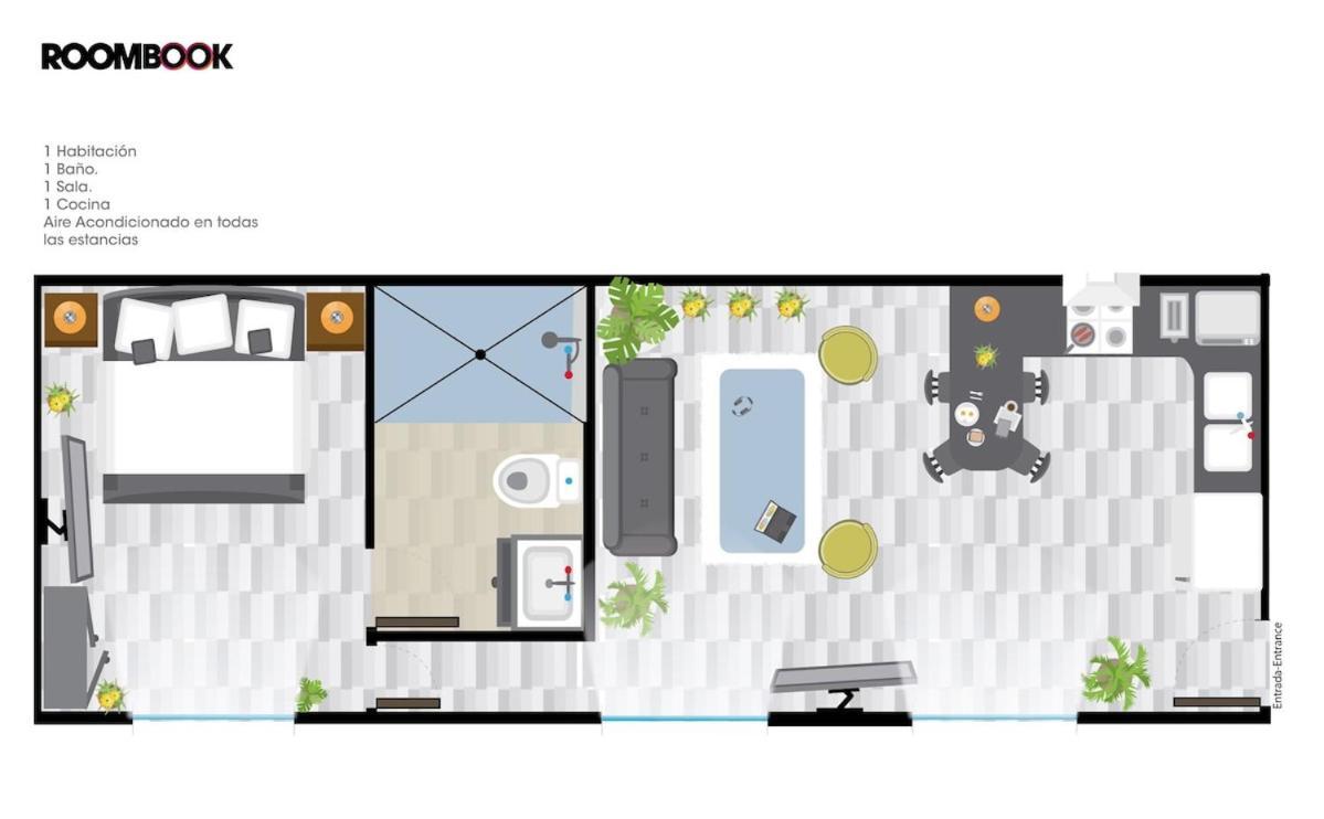 פנמה סיטי Amazinn Places Casco Viejo Unique Desing And Pool II מראה חיצוני תמונה