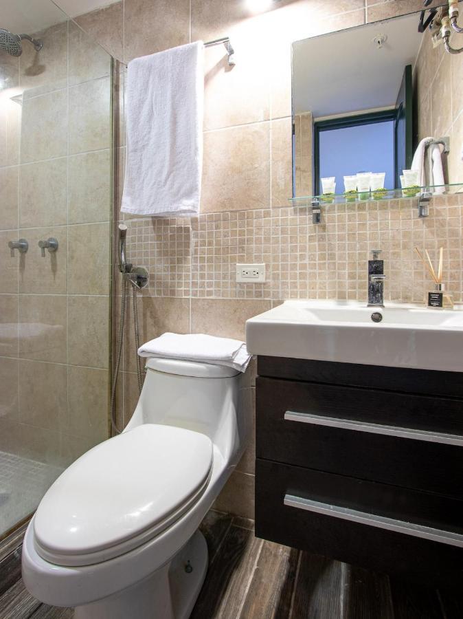 פנמה סיטי Amazinn Places Casco Viejo Unique Desing And Pool II מראה חיצוני תמונה