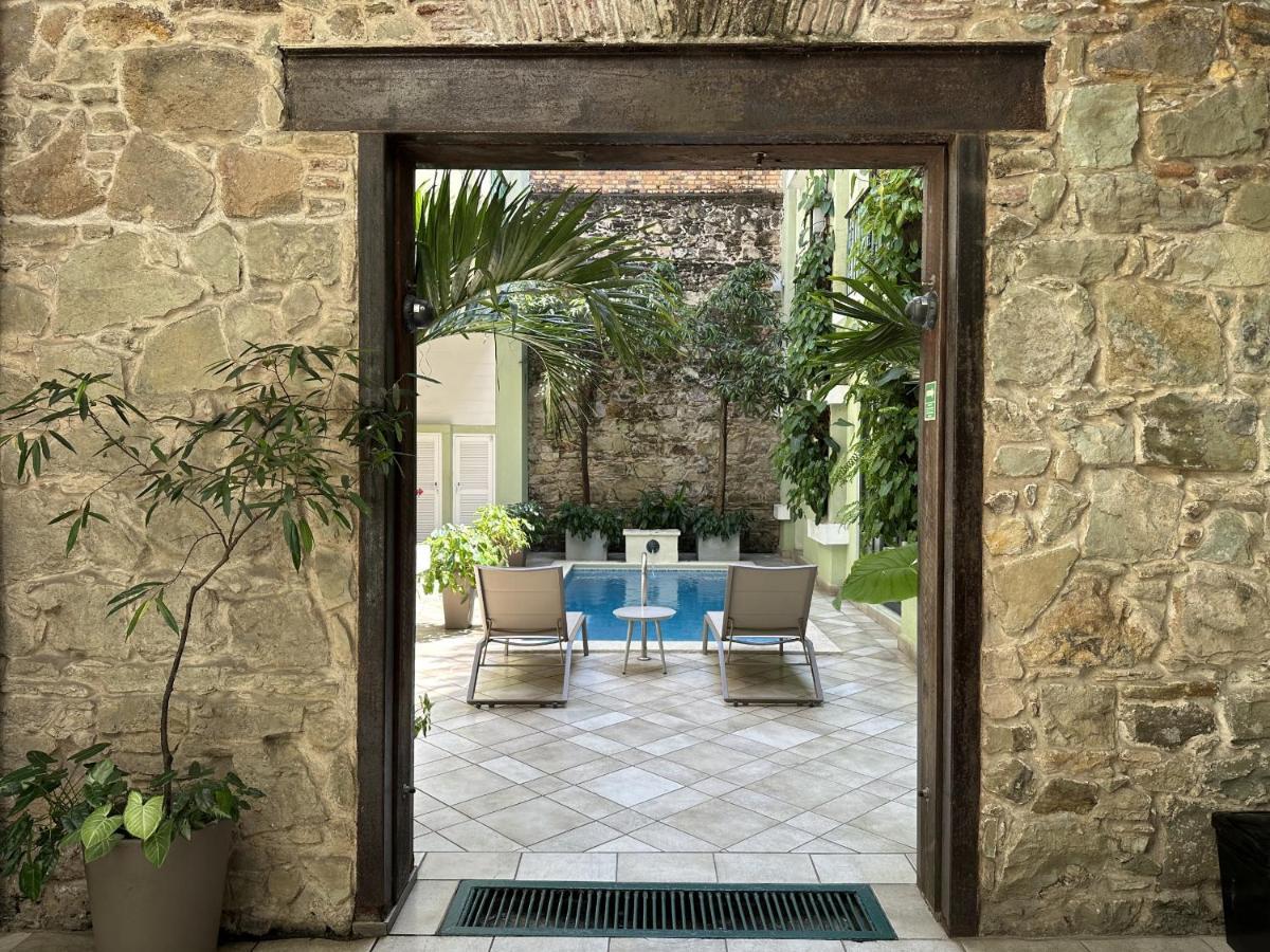 פנמה סיטי Amazinn Places Casco Viejo Unique Desing And Pool II מראה חיצוני תמונה